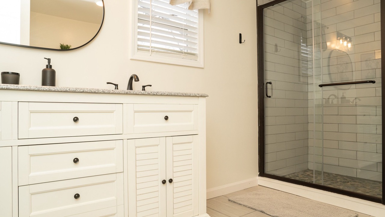 Photo of Bathroom in Asheboro