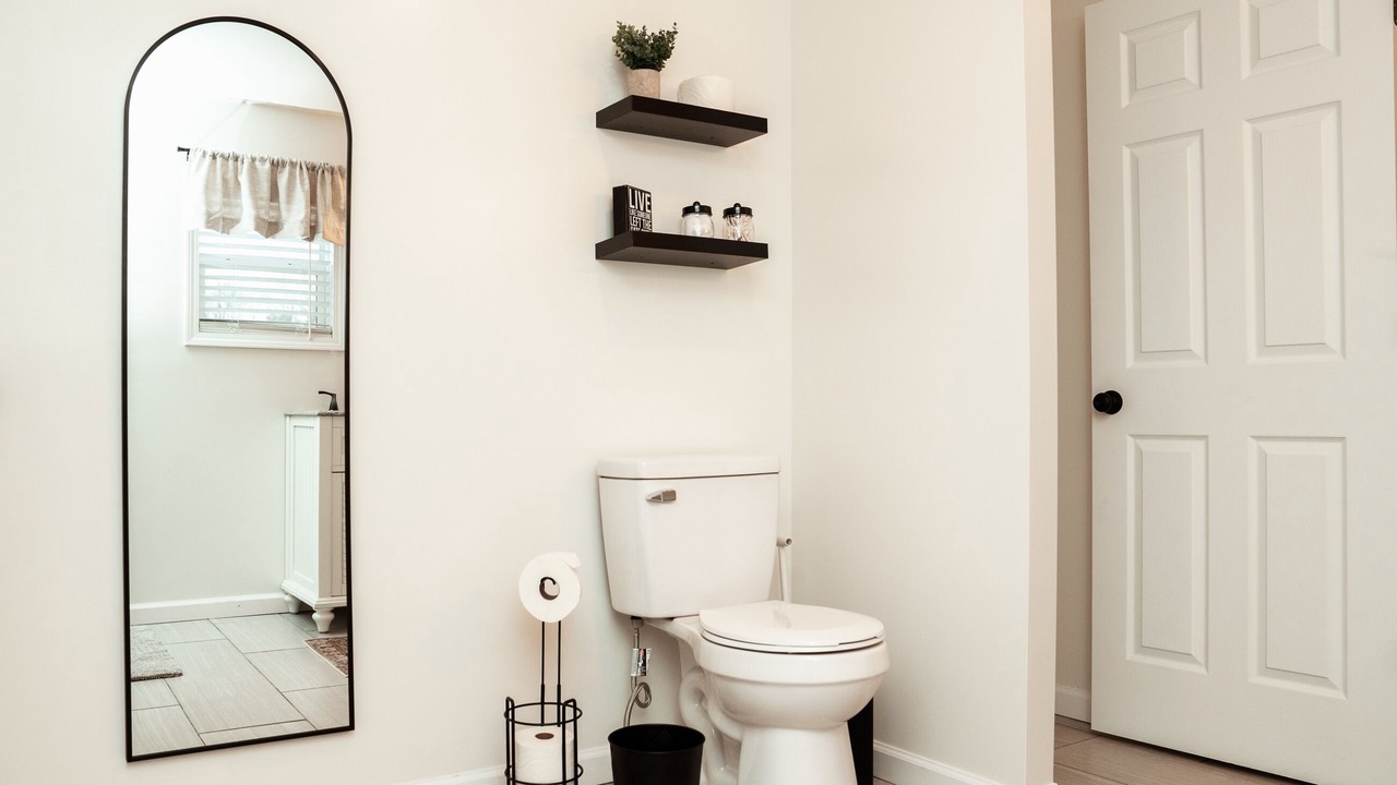 Photo of Bathroom in Asheboro