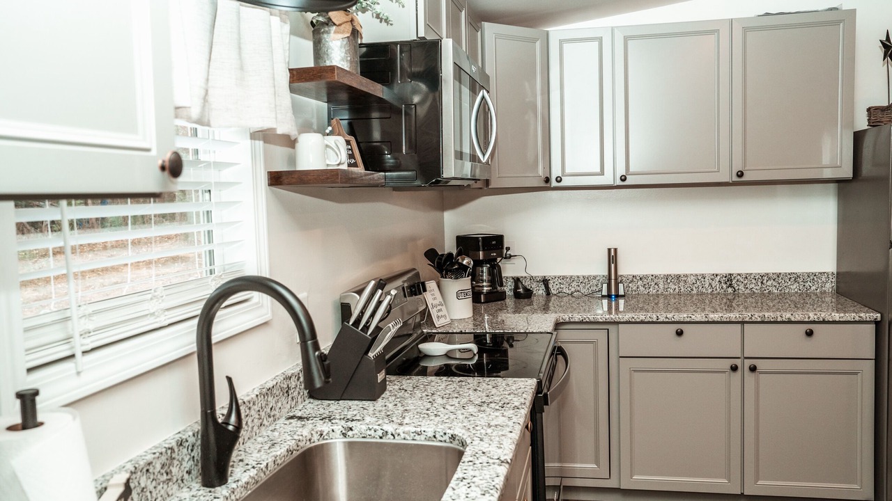 Photo of Kitchen in Asheboro