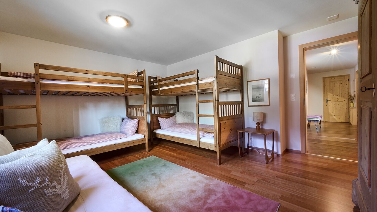 Photo of Bedroom in Klosters Platz