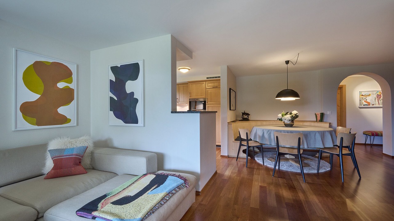 Photo of Livingroom in Klosters Platz