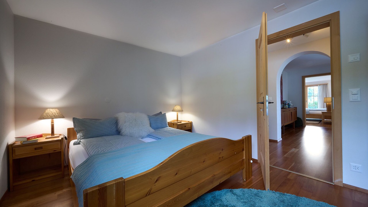 Photo of Bedroom in Klosters Platz
