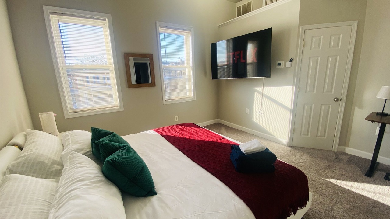 Photo of Bedroom in 16th Street Heights