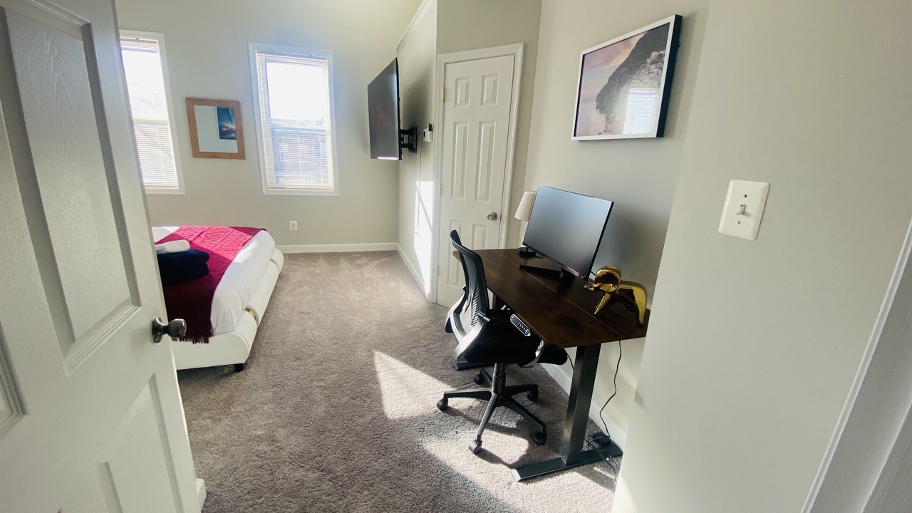 Photo of Bedroom in 16th Street Heights