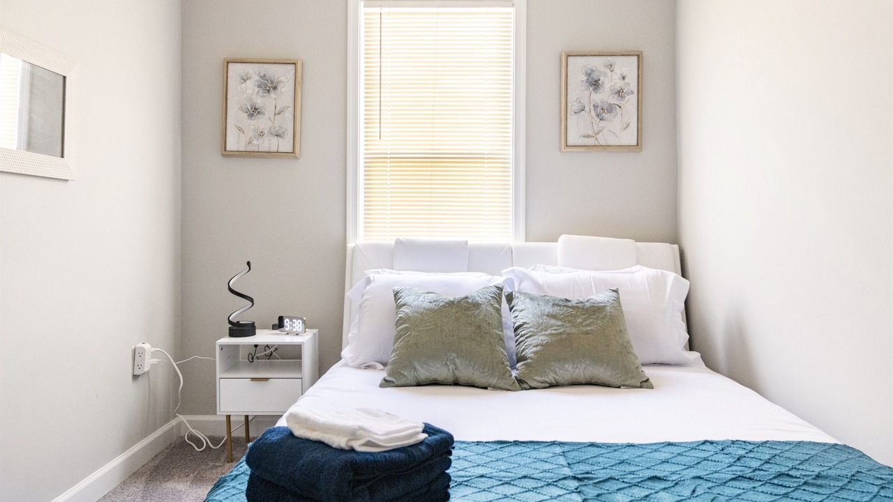Photo of Bedroom in 16th Street Heights