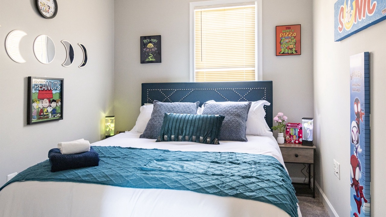 Photo of Bedroom in 16th Street Heights