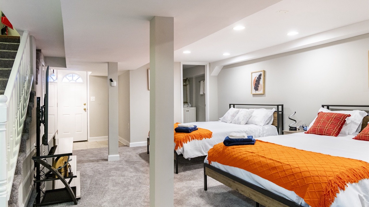 Photo of Bedroom in 16th Street Heights