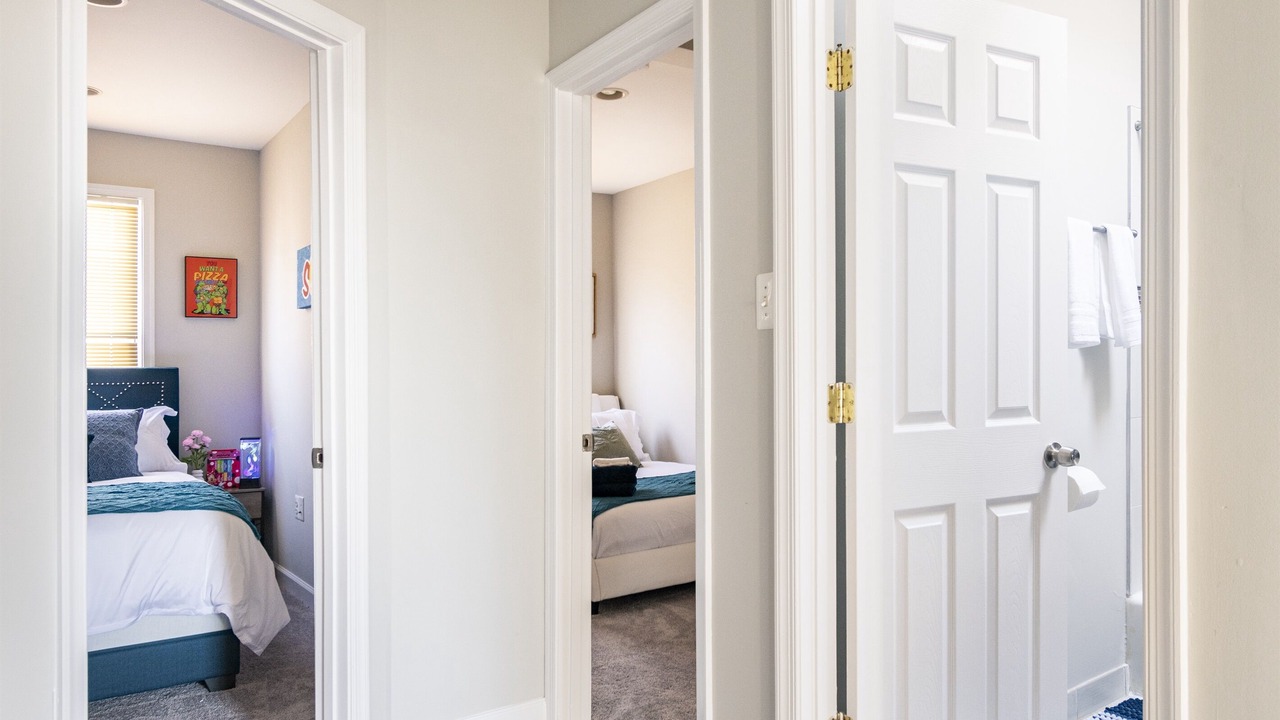 Photo of Bedroom in 16th Street Heights