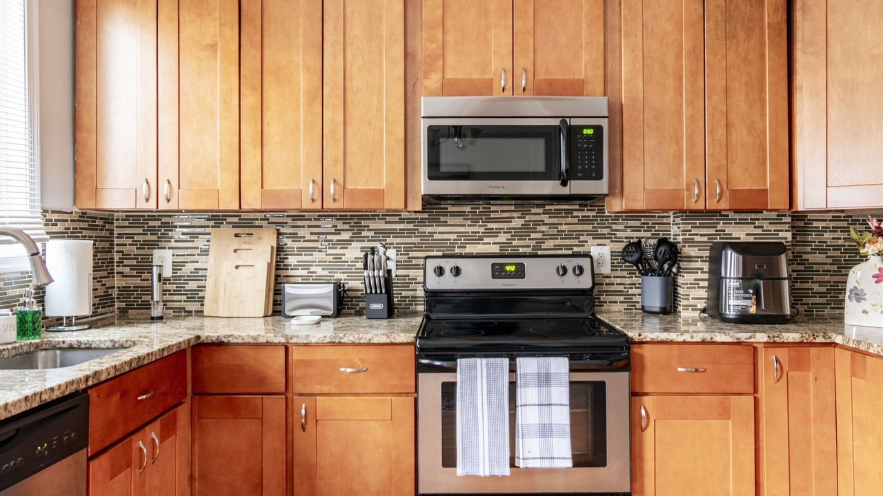 Photo of Kitchen in 16th Street Heights