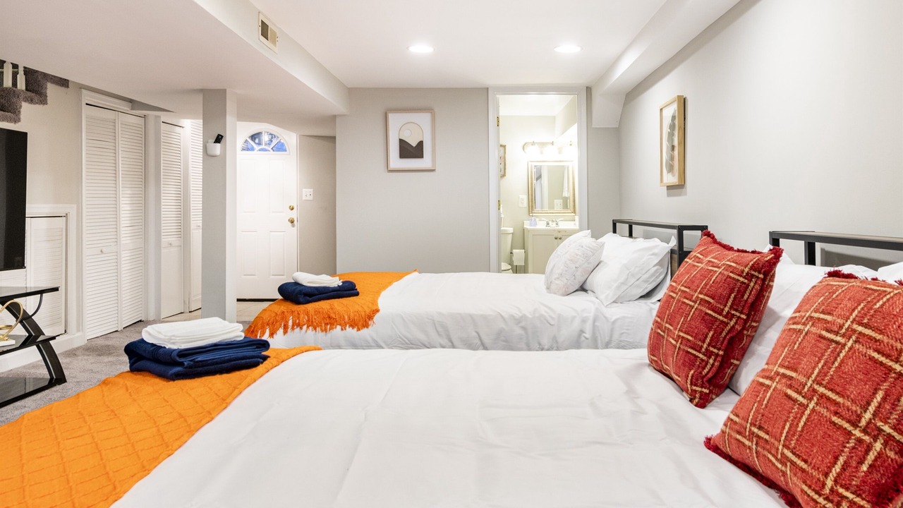 Photo of Bedroom in 16th Street Heights