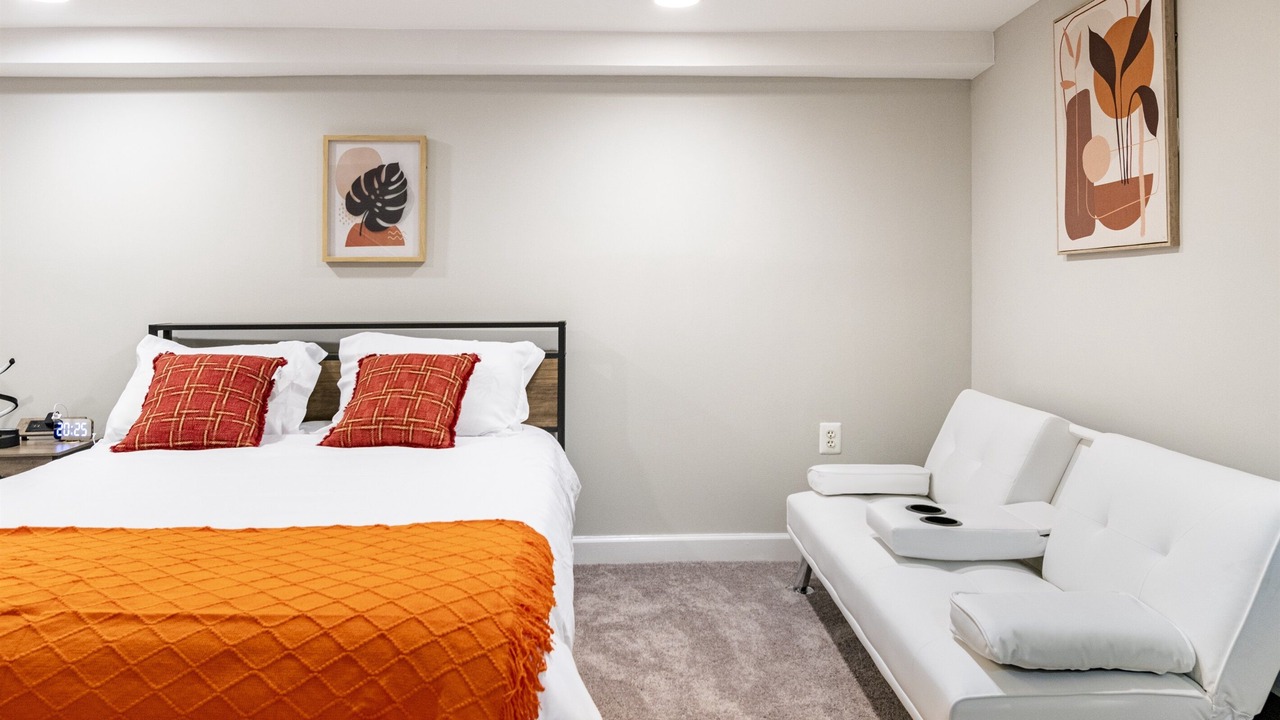 Photo of Bedroom in 16th Street Heights