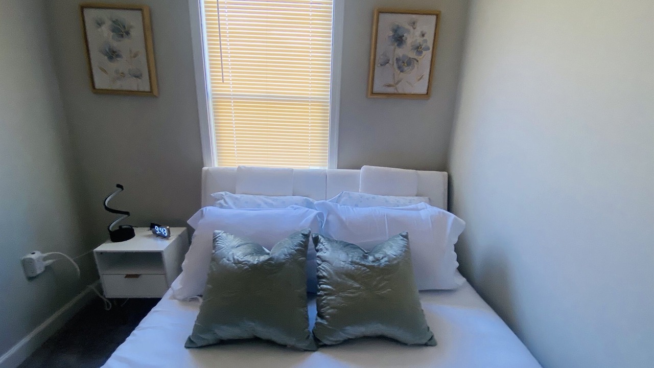 Photo of Bedroom in 16th Street Heights