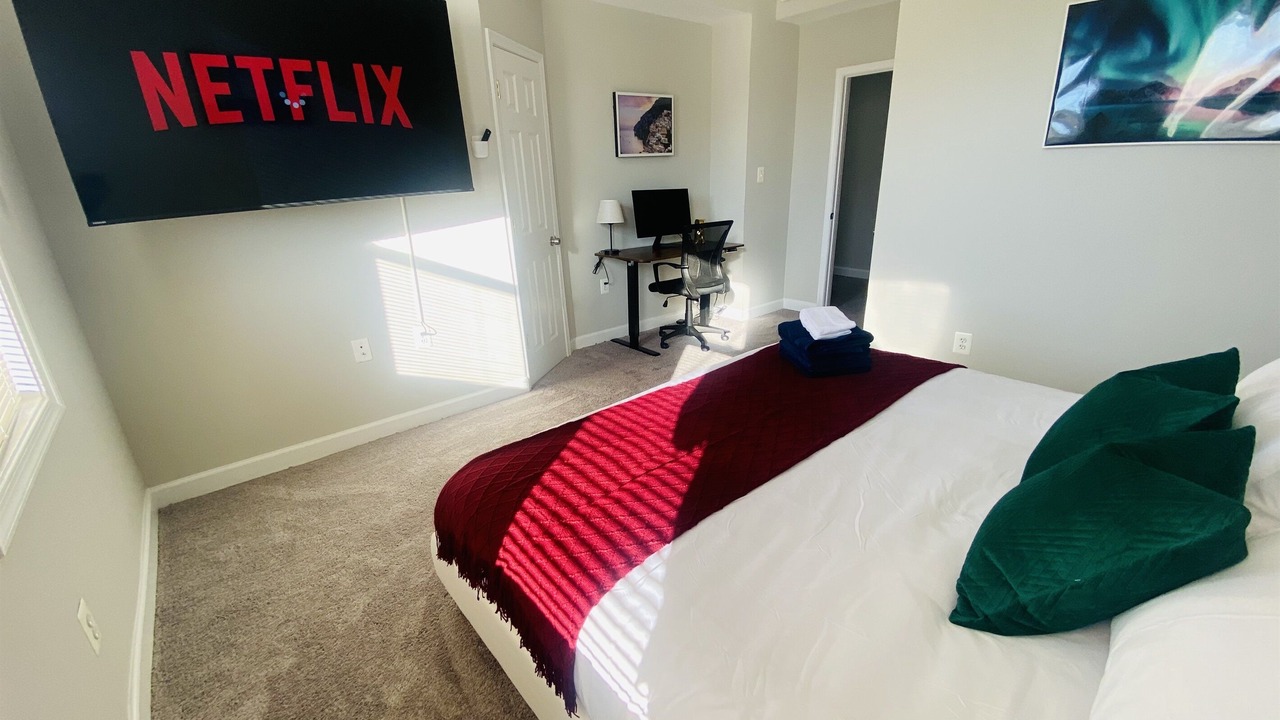Photo of Bedroom in 16th Street Heights