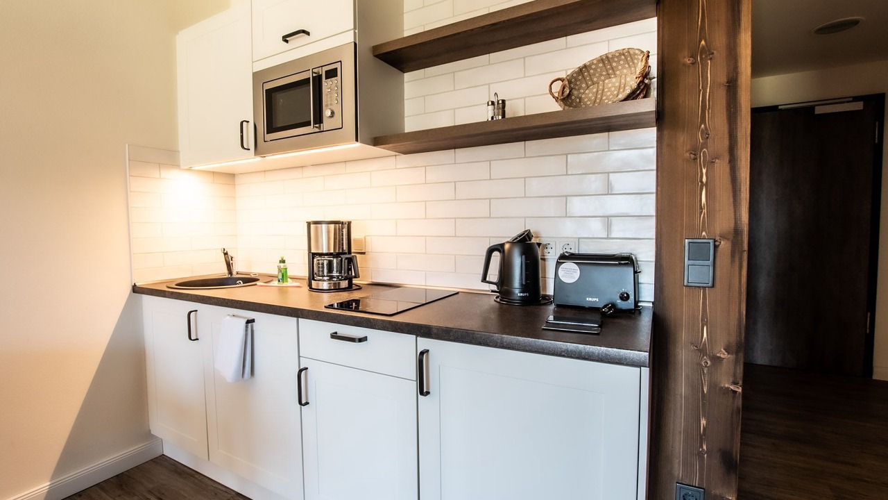 Photo of Kitchen in Lubbenau/Spreewald