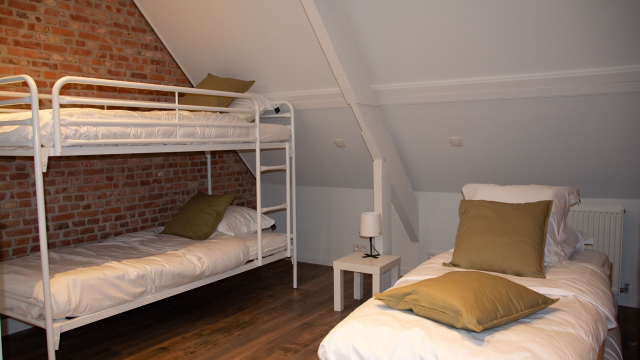 Photo of Bedroom in Vlamertinge