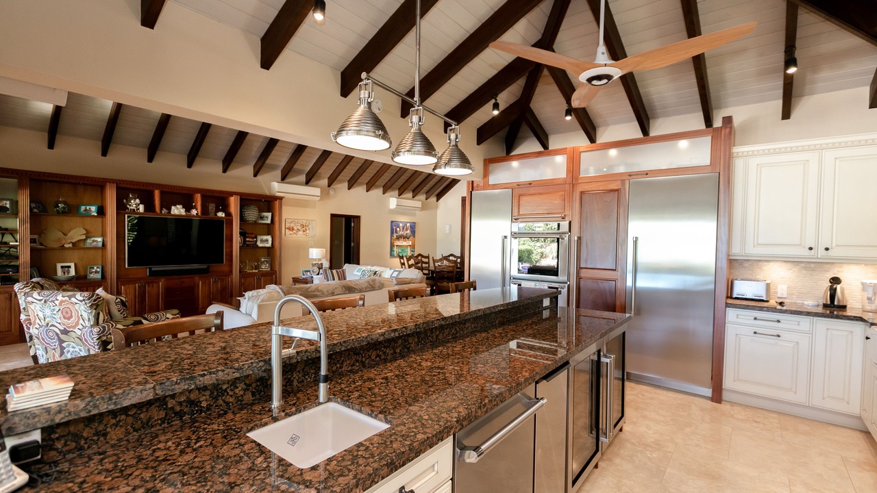 Photo of Kitchen in Mamora Bay