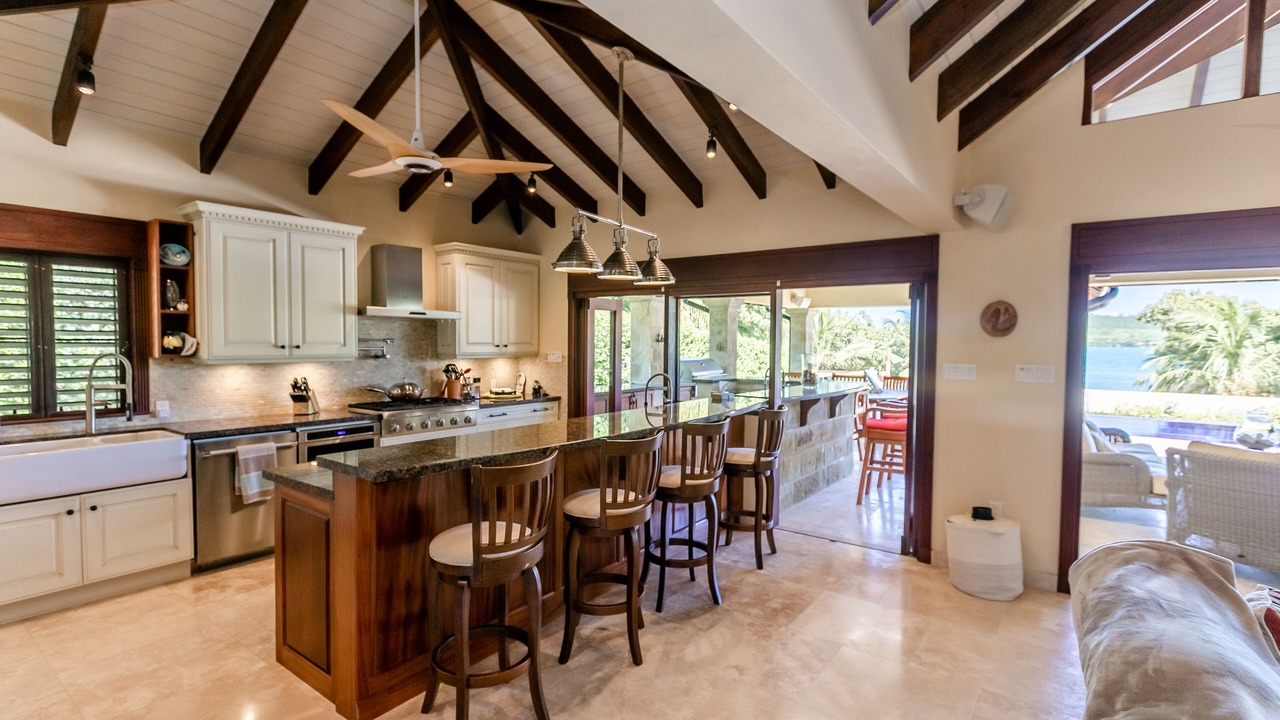 Photo of Kitchen in Mamora Bay