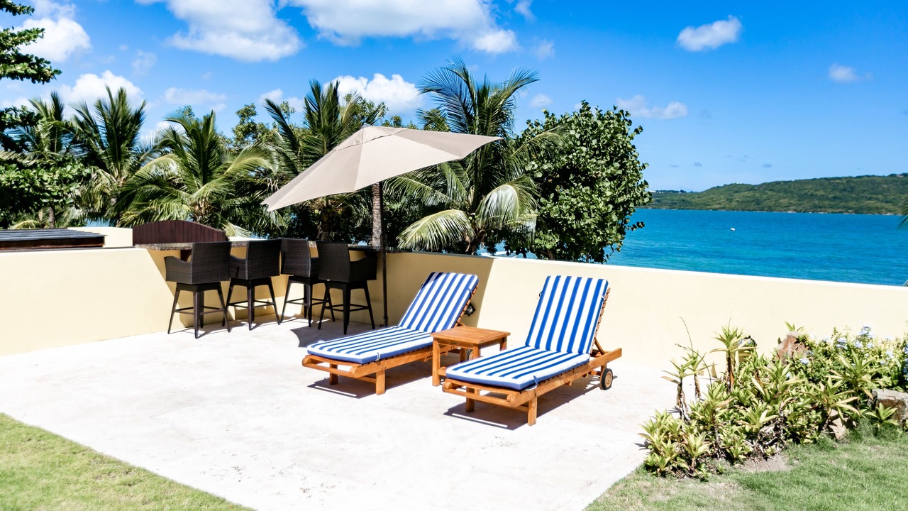 Photo of Patio Balcony in Mamora Bay
