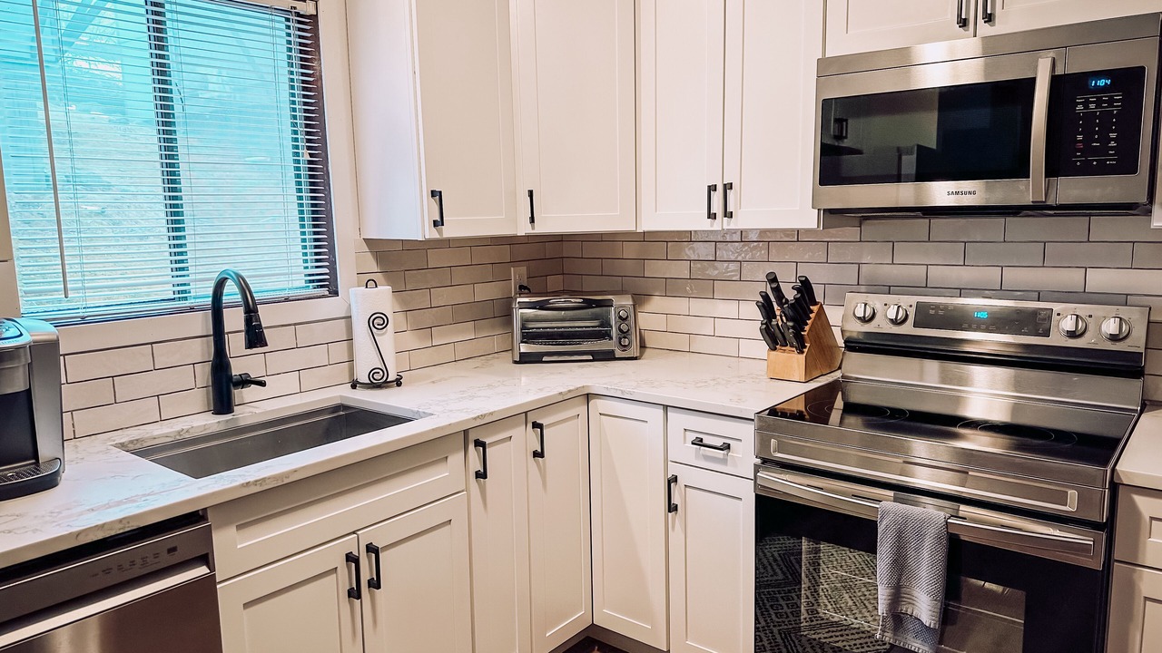 Photo of Kitchen in Village at Camelback