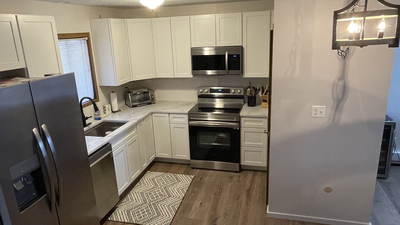Photo of Kitchen in Village at Camelback