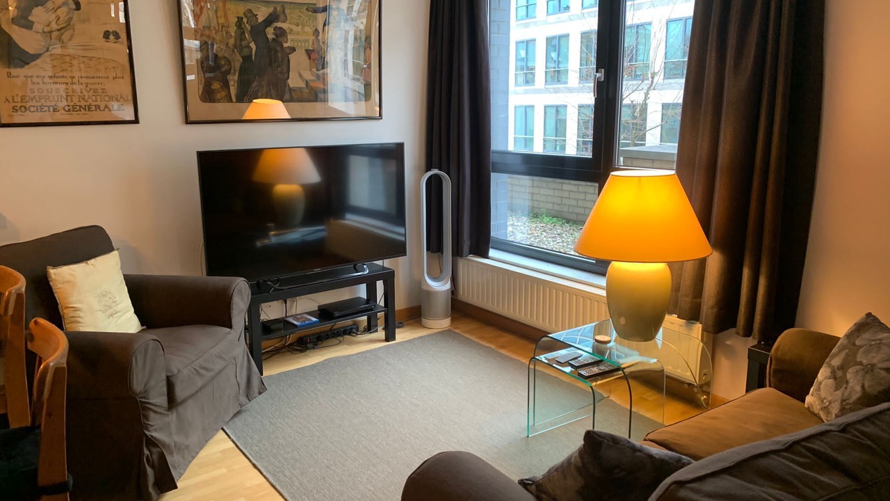 Photo of Bedroom in Ixelles