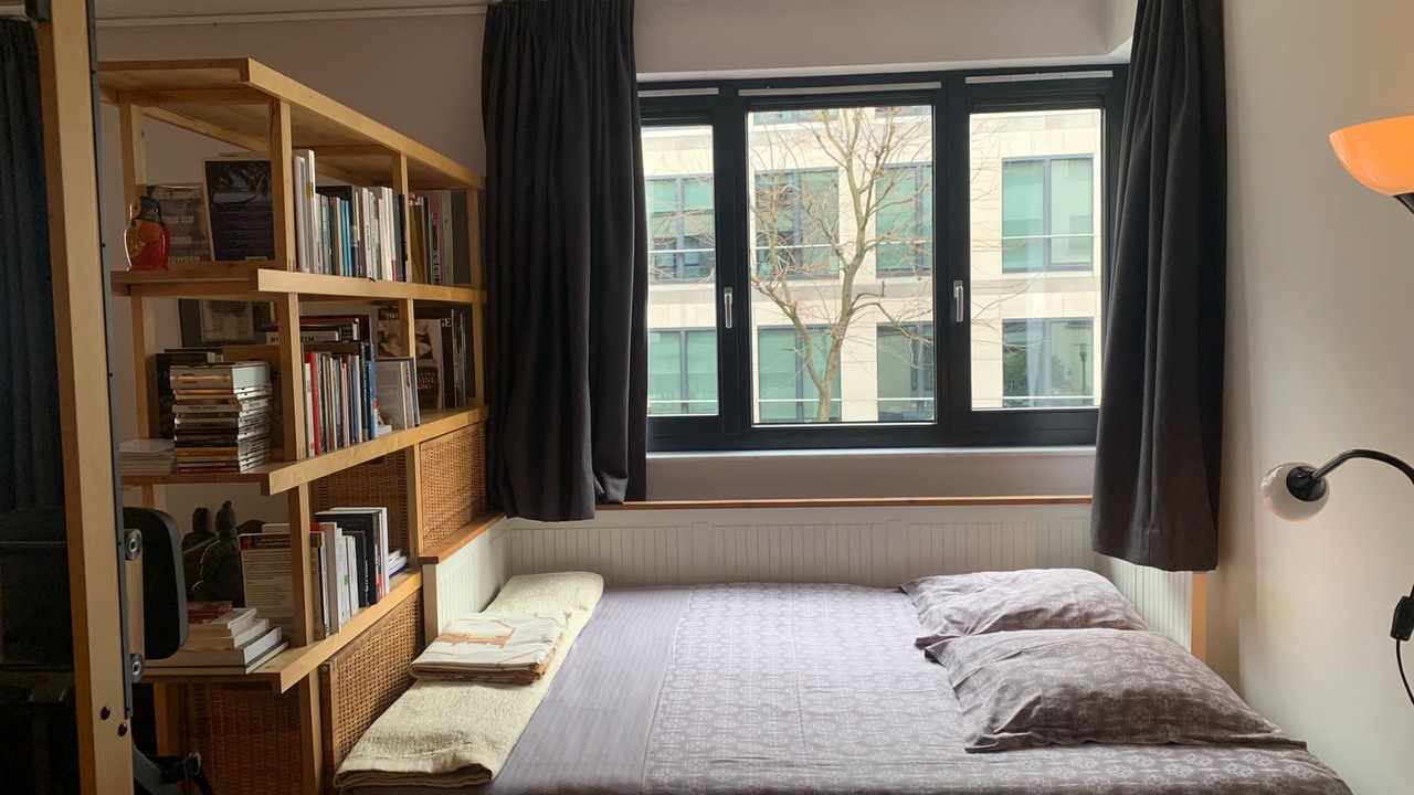 Photo of Bedroom in Ixelles