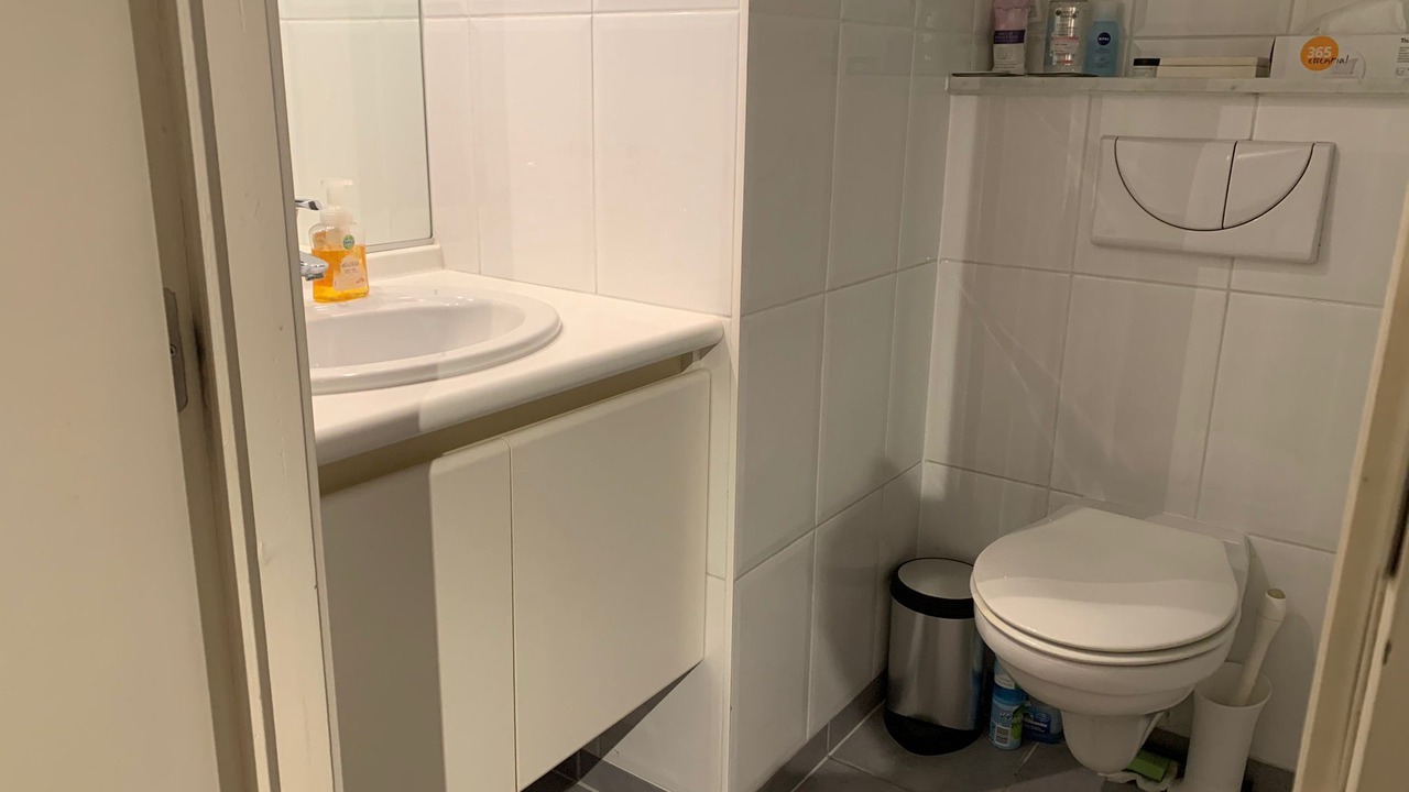 Photo of Bathroom in Ixelles