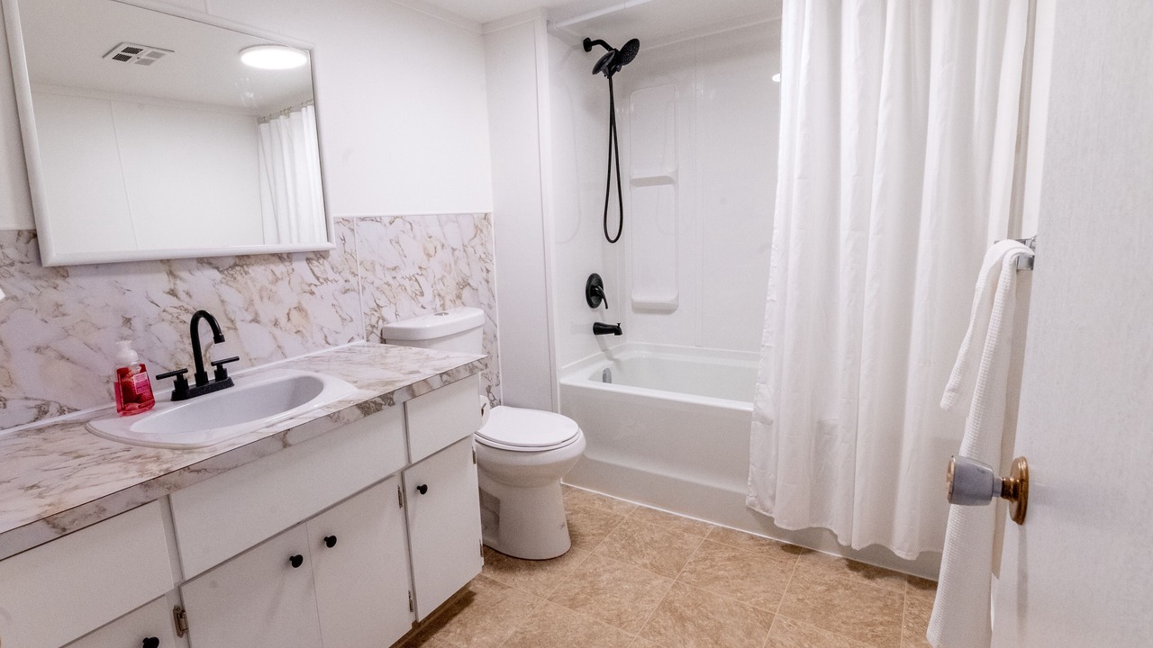 Photo of Bathroom in Steinbach
