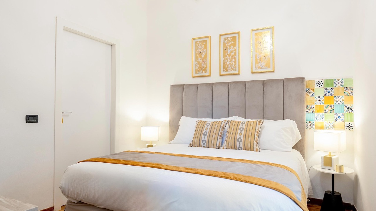 Photo of Bedroom in Pisa