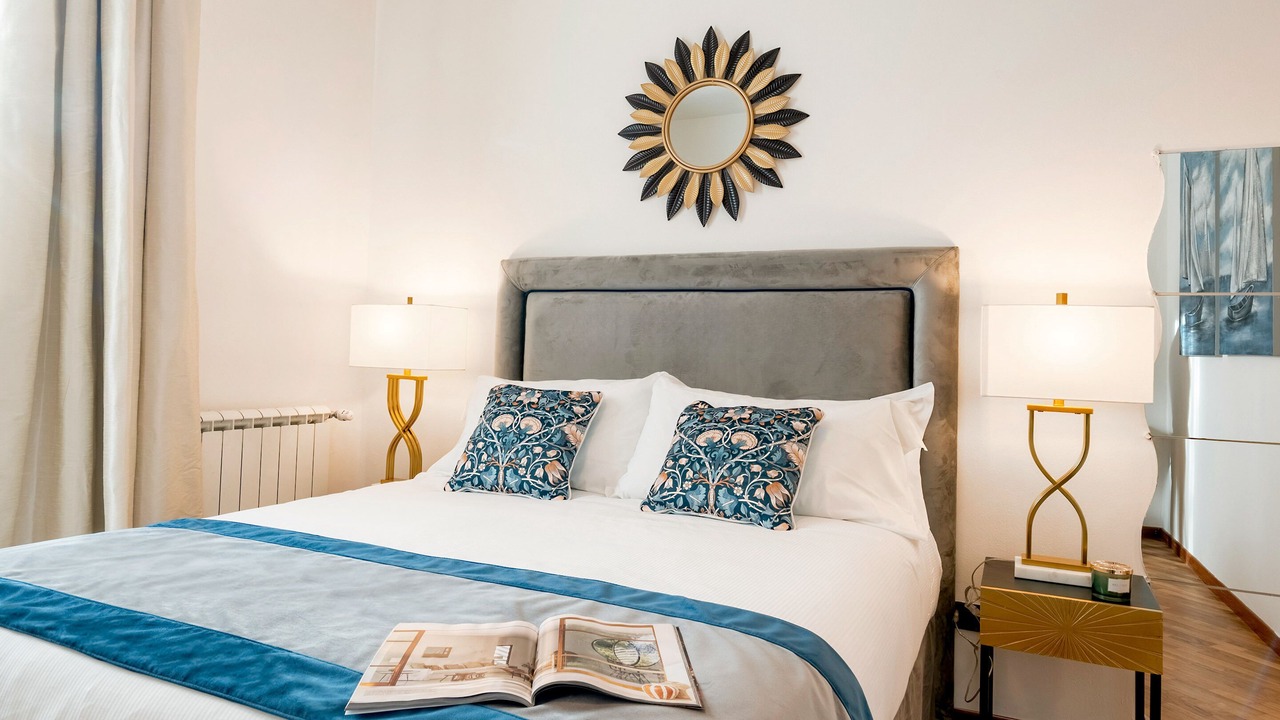 Photo of Bedroom in Pisa