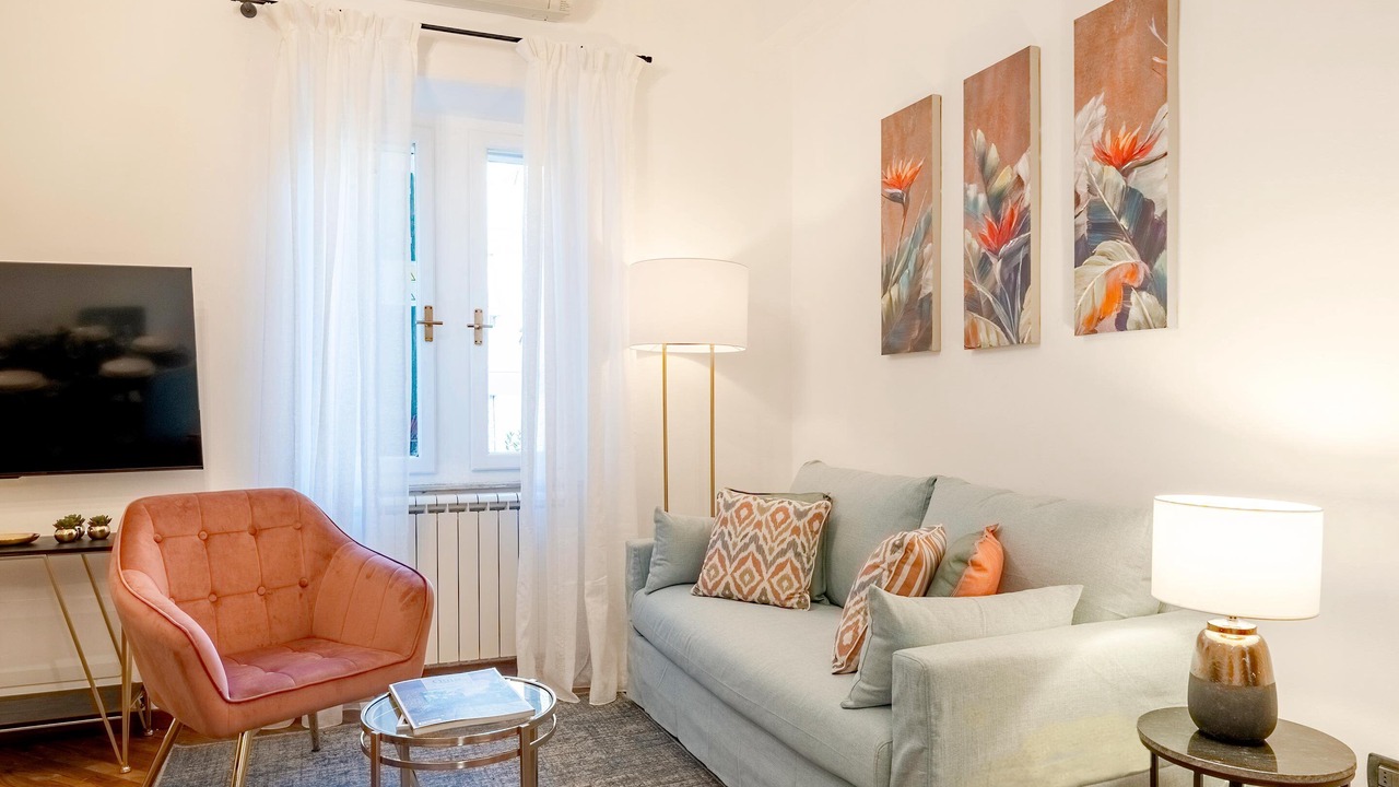 Photo of Livingroom in Pisa