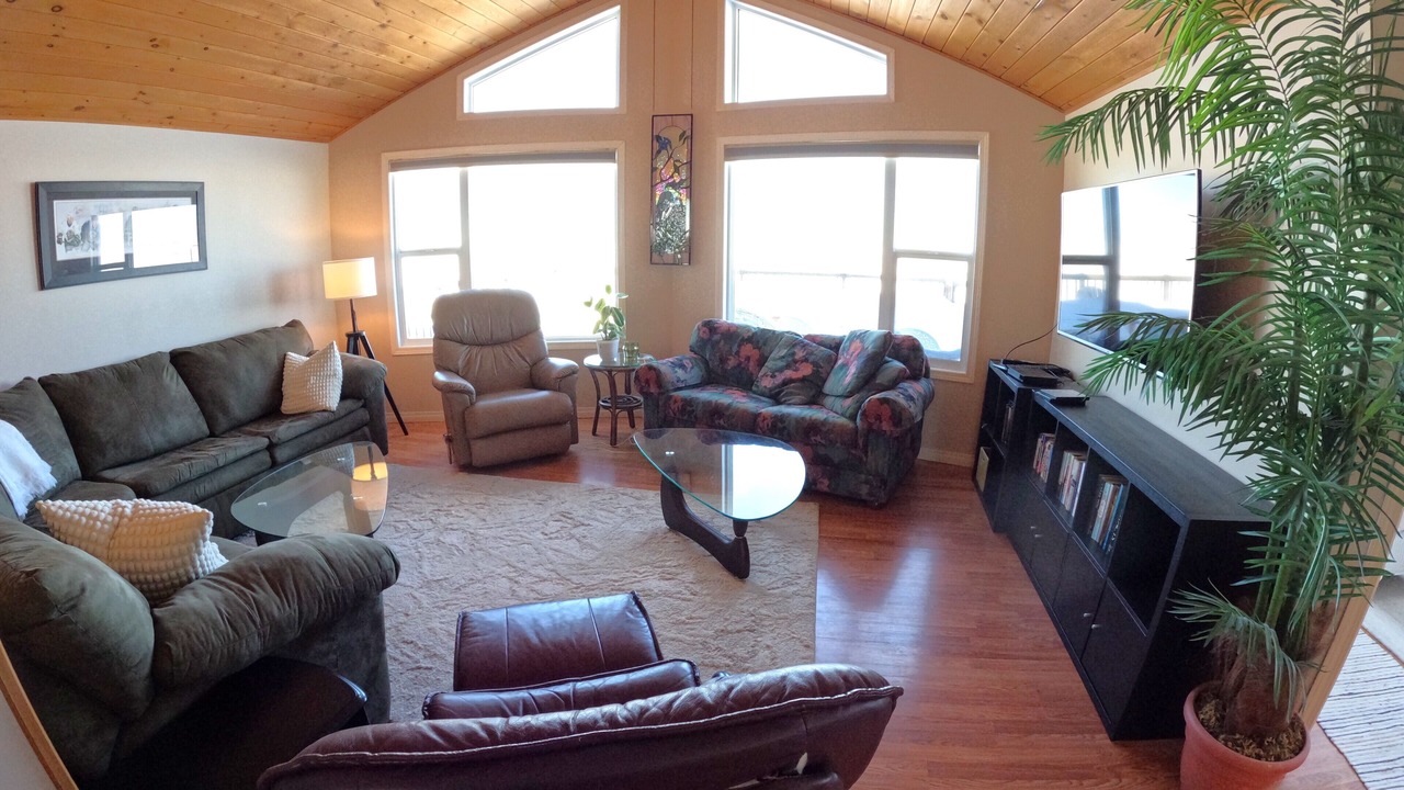 Photo of Livingroom in Saint Ambroise