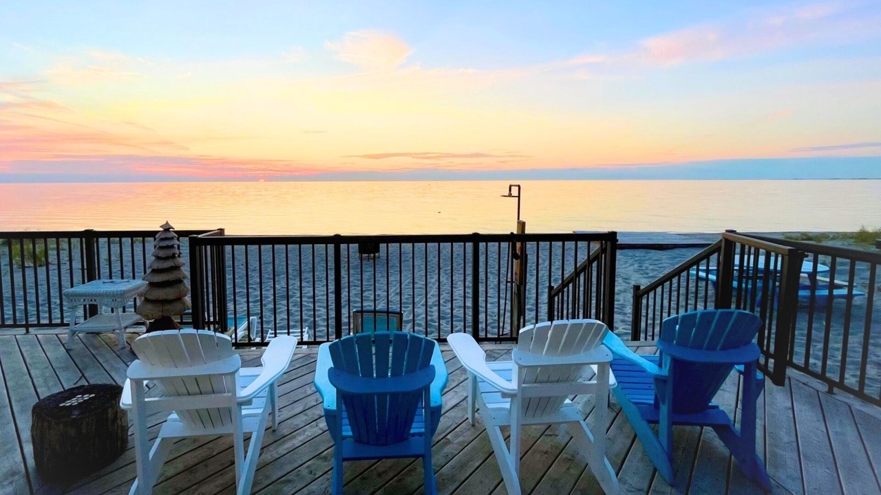 Photo of Patio Balcony in Saint Ambroise