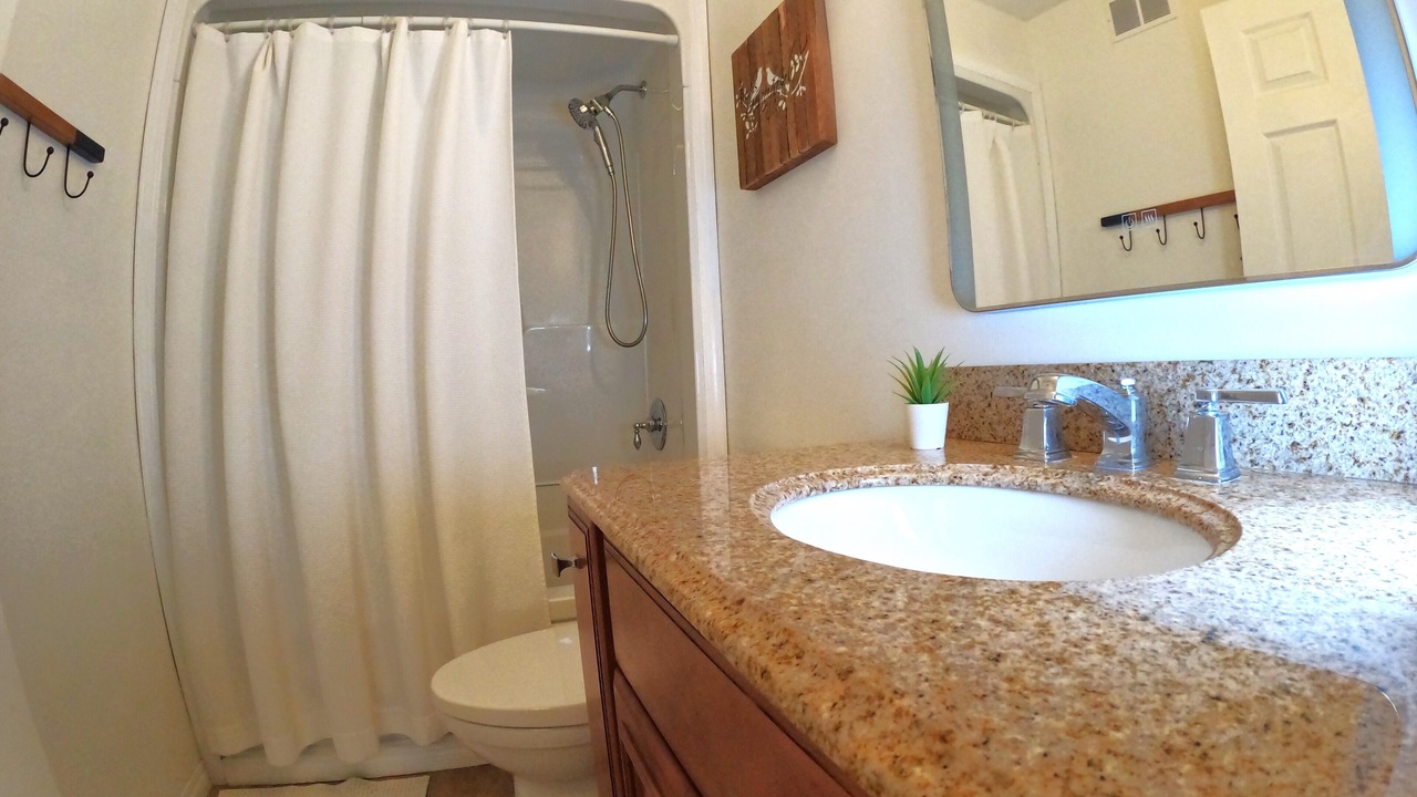 Photo of Bathroom in Saint Ambroise