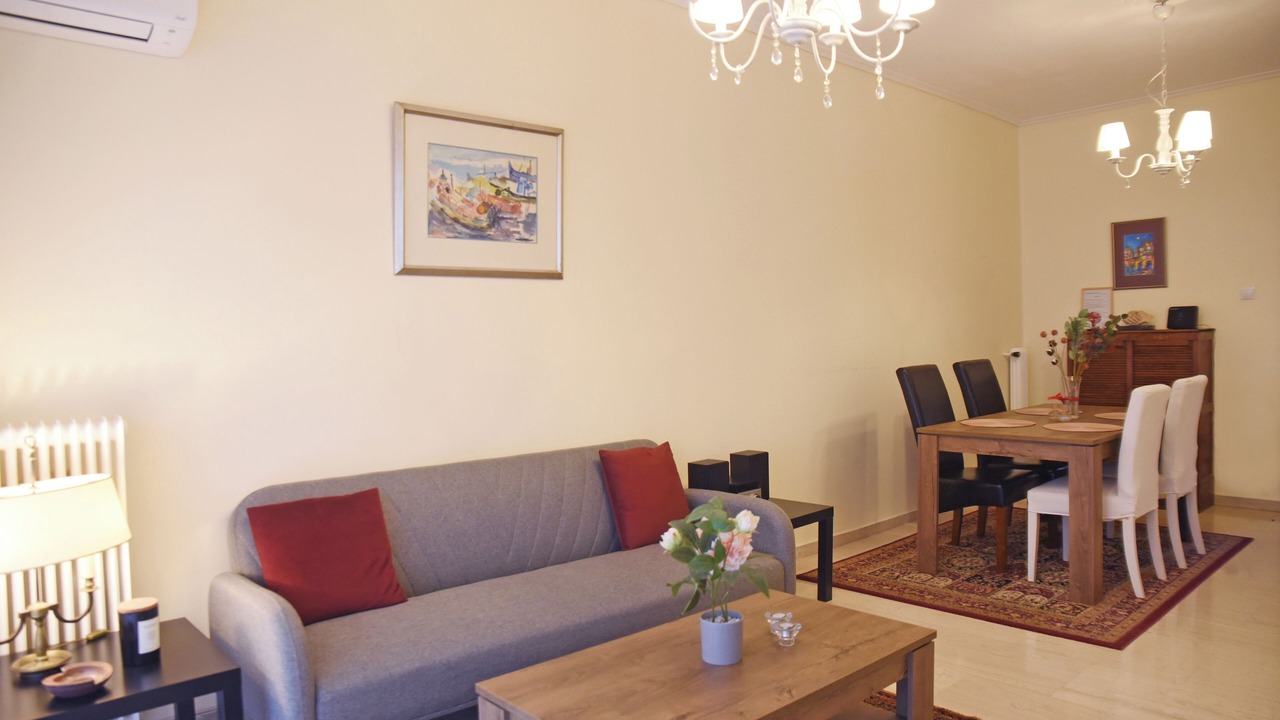 Photo of Livingroom in Palaio Faliro