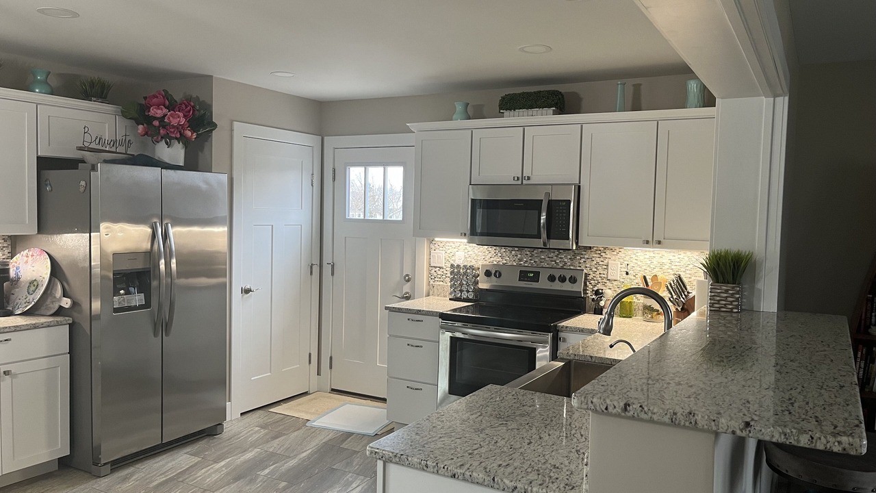 Photo of Kitchen in Kelleys Island