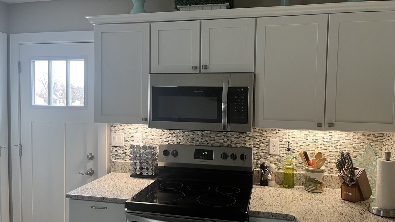 Photo of Kitchen in Kelleys Island