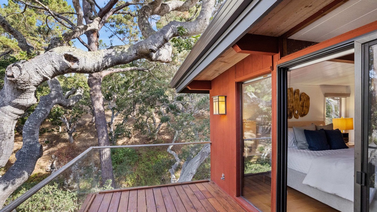 Photo of Patio Balcony in Rancho Rio Vista
