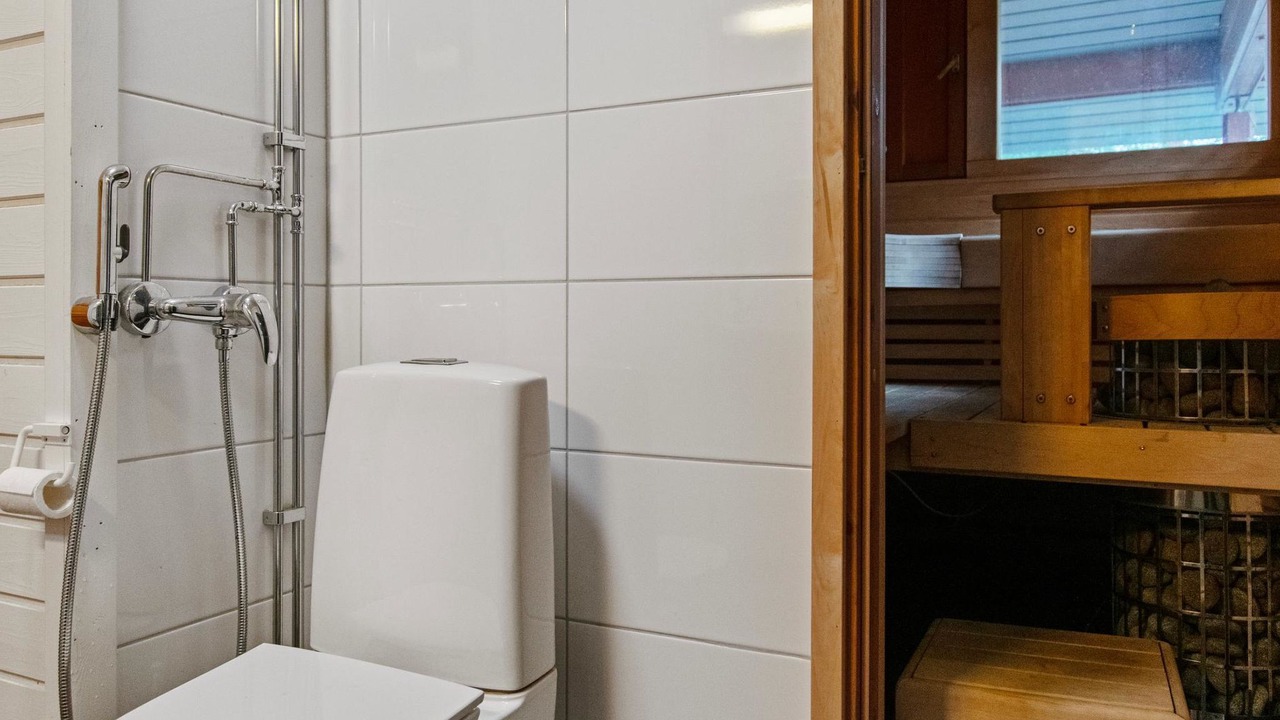 Photo of Bathroom in Isnas