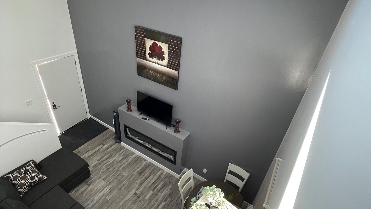 Photo of Livingroom in Wasagaming