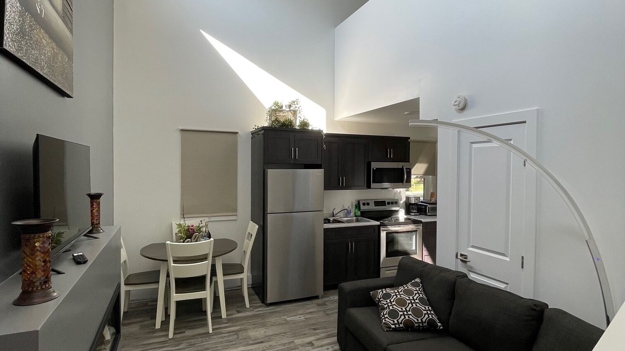 Photo of Livingroom in Wasagaming
