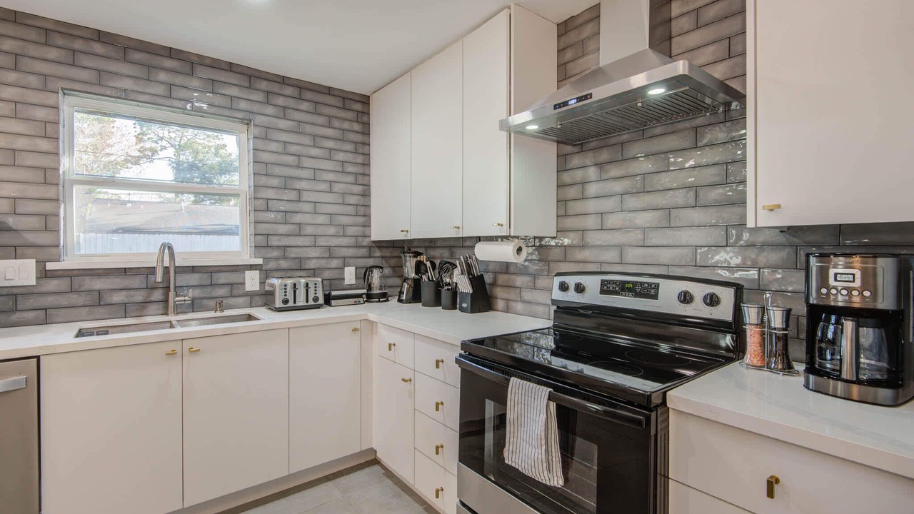Photo of Kitchen in Woodlake - Briar Meadow