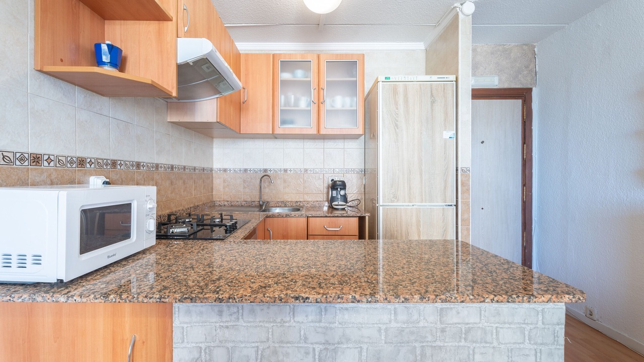 Photo of Kitchen in Playa Pobla de Farnals