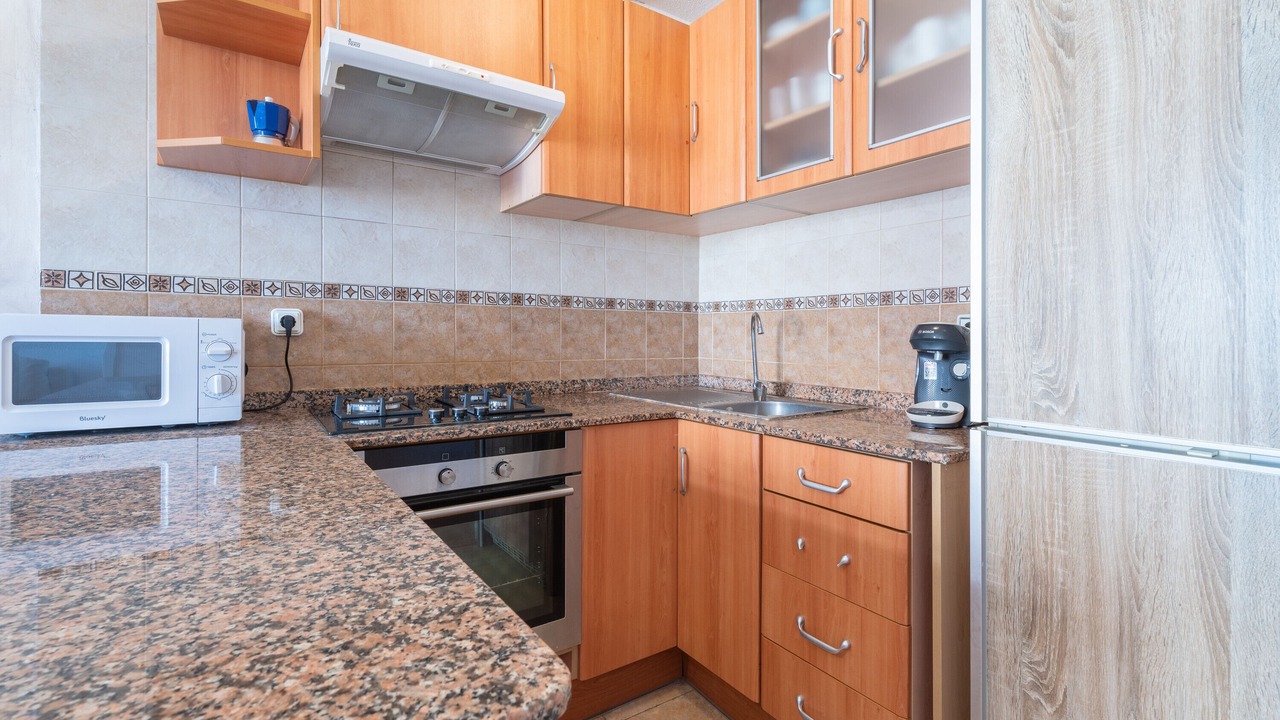 Photo of Kitchen in Playa Pobla de Farnals