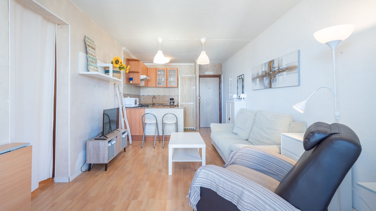 Photo of Livingroom in Playa Pobla de Farnals