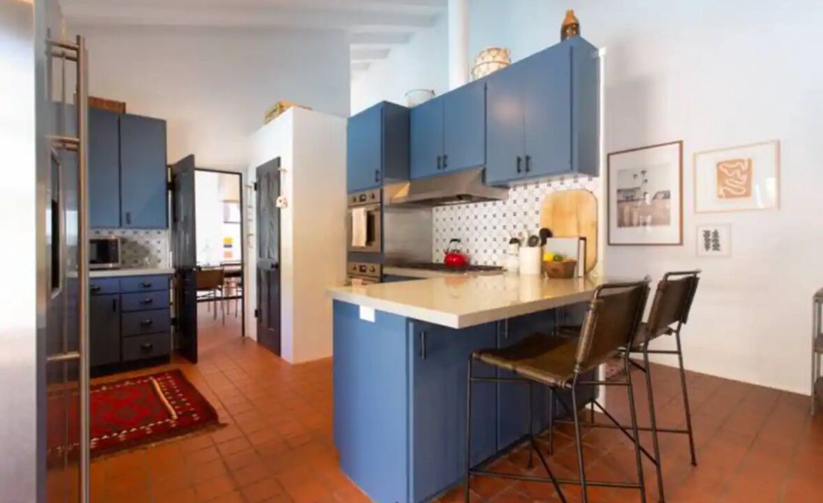 Photo of Kitchen in Eastern Malibu