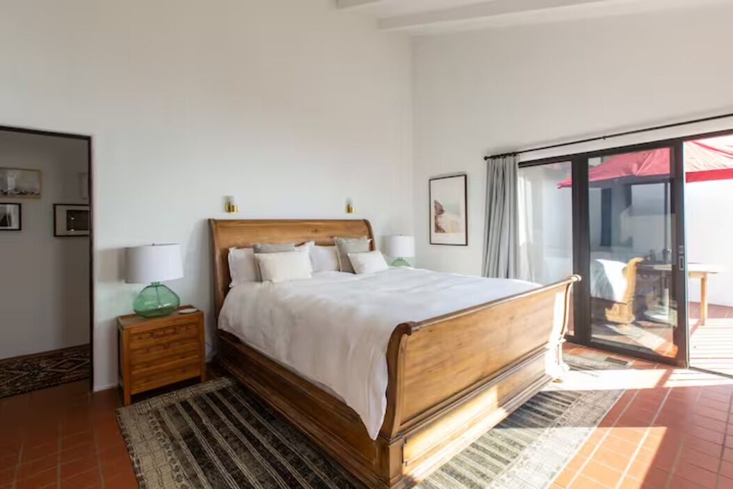 Photo of Bedroom in Eastern Malibu
