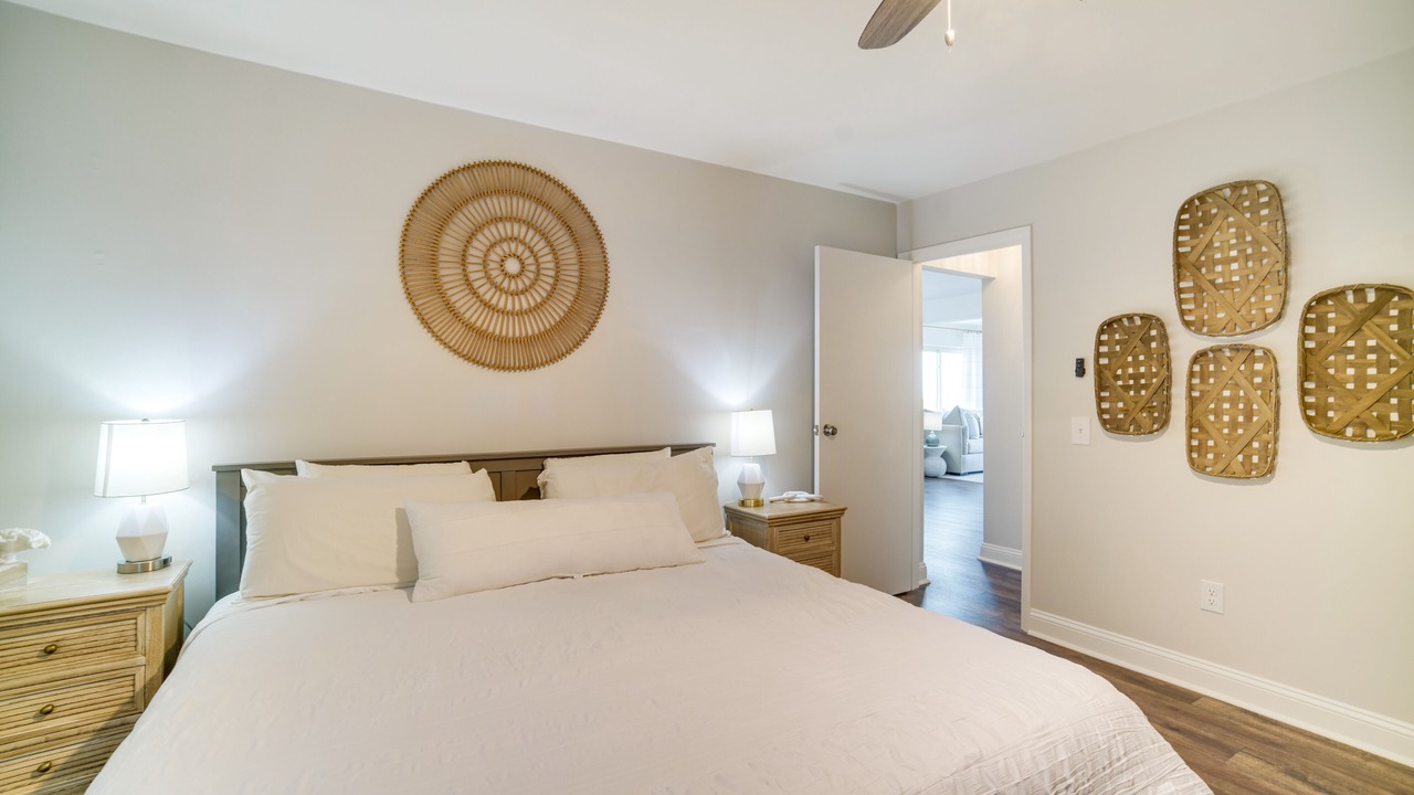 Photo of Bedroom in Beachwalk