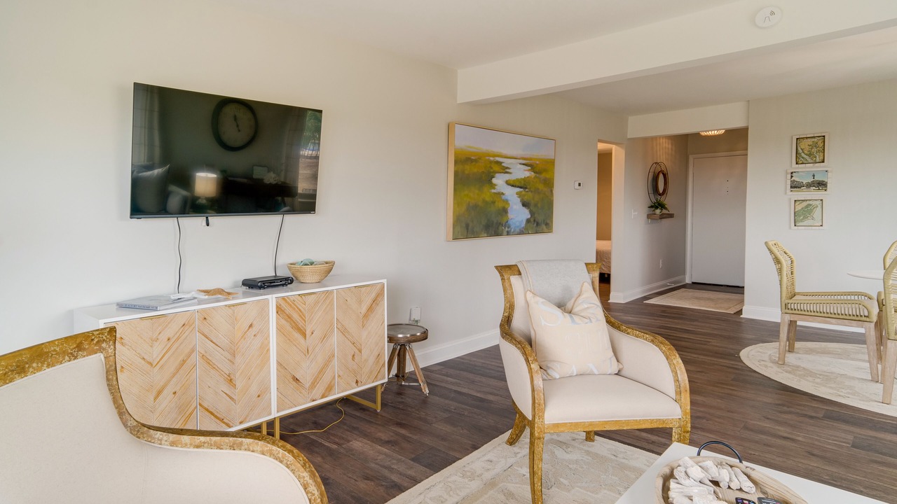 Photo of Livingroom in Beachwalk