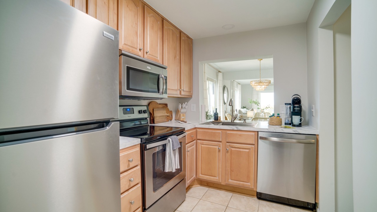 Photo of Kitchen in Beachwalk